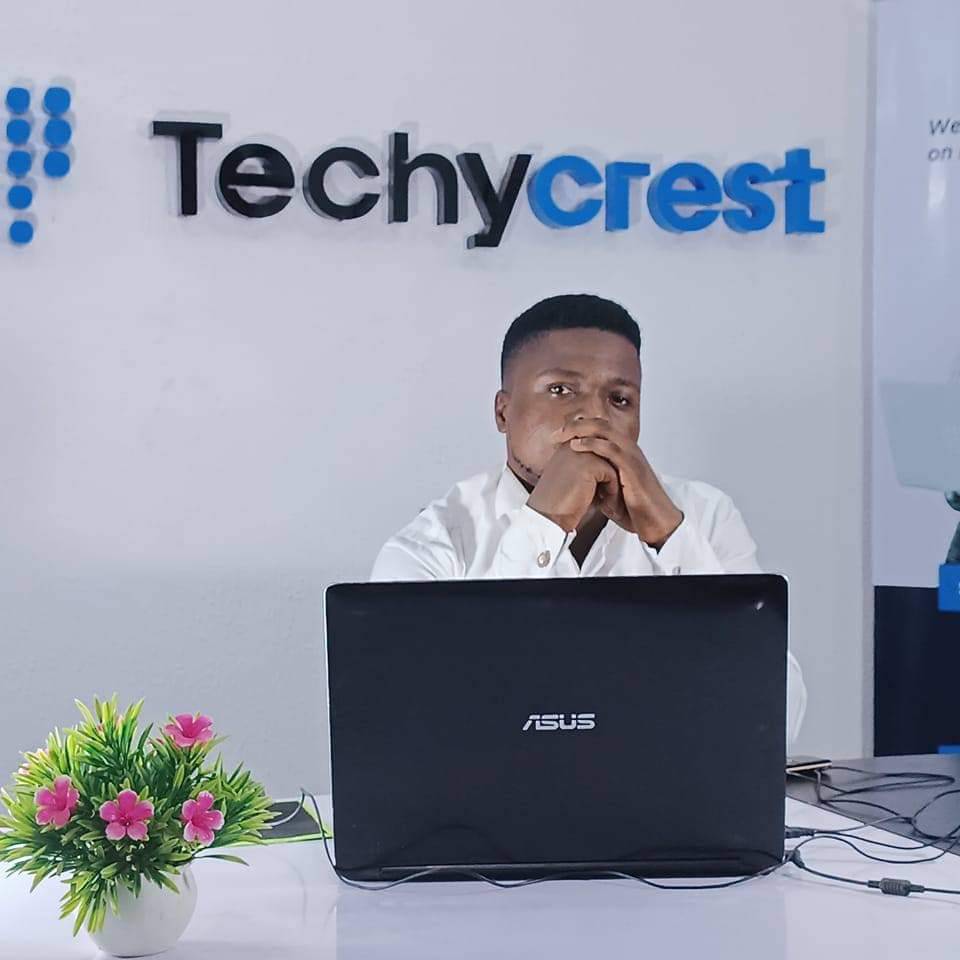 Adewale Adekunle - Founder of Wally Academy